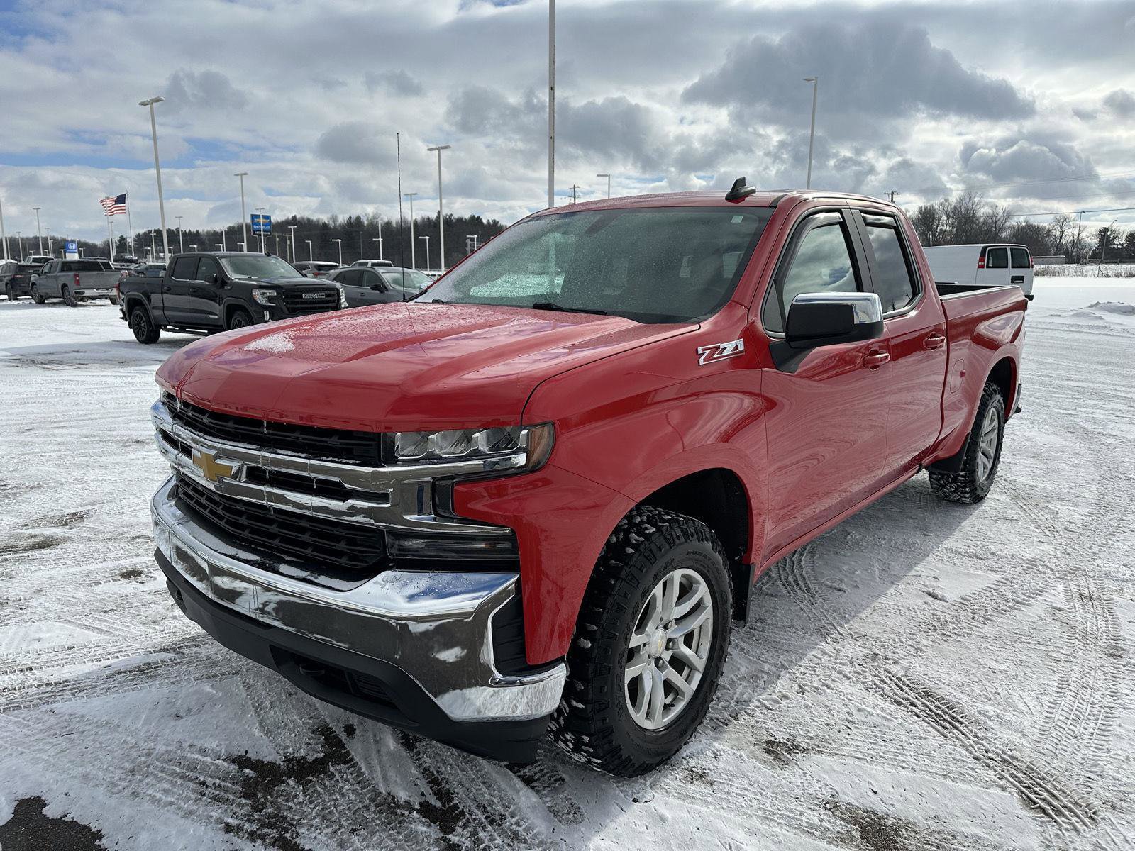 Used 2019 Chevrolet Silverado 1500 LT w/ All-Star Edition image 11