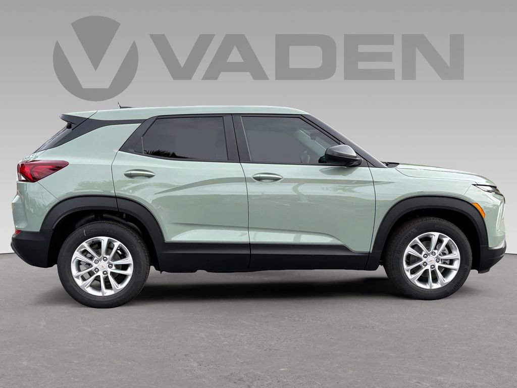 New 2026 Chevrolet TrailBlazer LS w/ LS Convenience Package image 6