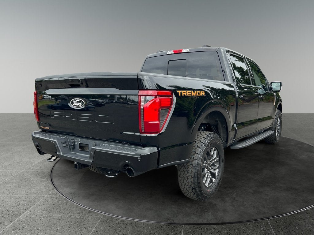 Used 2026 Ford F150 Tremor w/ Equipment Group 402B MID AWD/4WD image 9