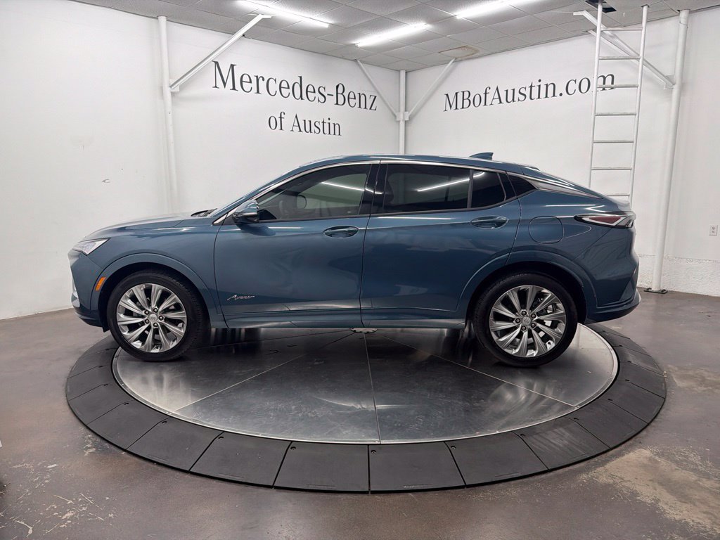 Used 2025 Buick Envista Avenir FWD image 4