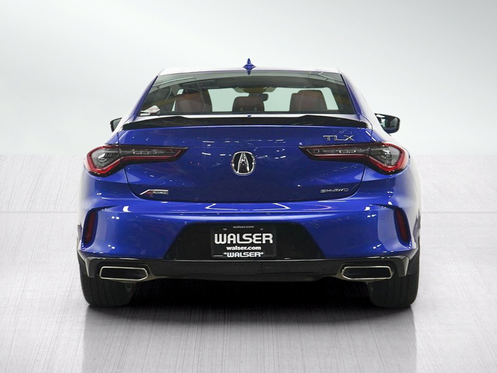 Used 2023 Acura TLX SH-AWD w/ A-SPEC Pkg image 5
