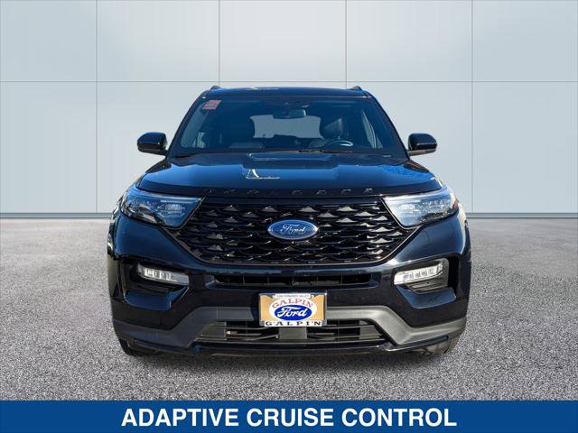 Used 2022 Ford Explorer ST-Line image 7