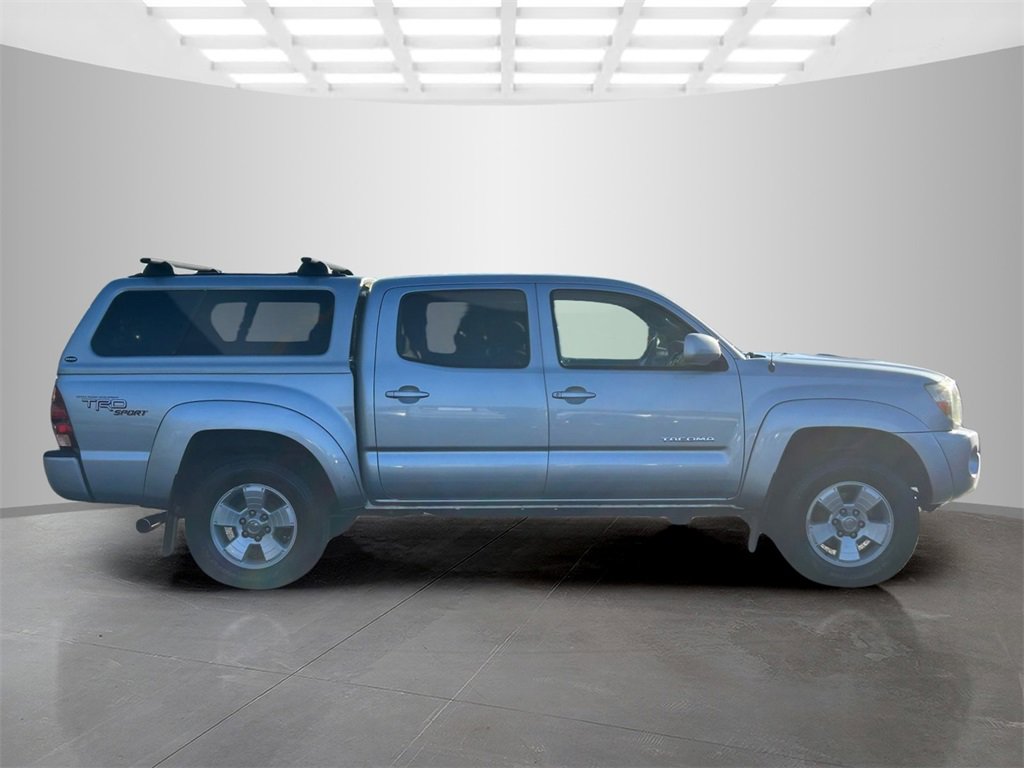 Used 2005 Toyota Tacoma 4x4 Double Cab w/ TRD Sport Pkg #2 image 6
