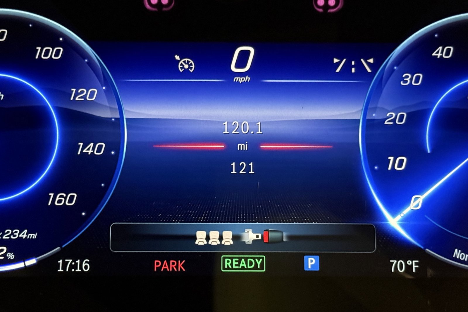 New 2025 Mercedes-Benz EQE 500 4MATIC SUV image 25