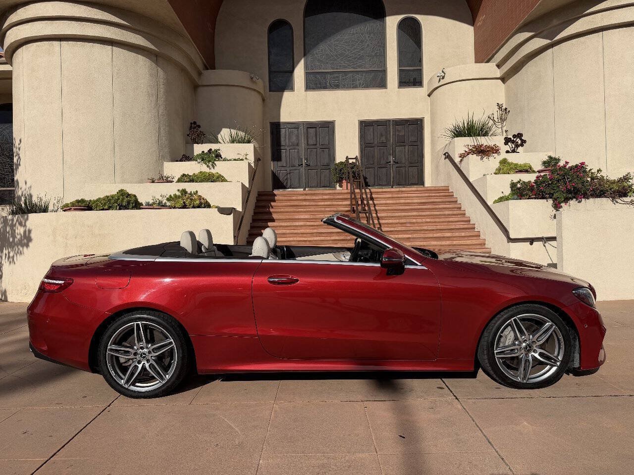 Used 2018 Mercedes-Benz E 400 Cabriolet image 6