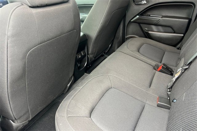 Used 2020 Chevrolet Colorado LT w/ Colorado RST Special Edition image 14