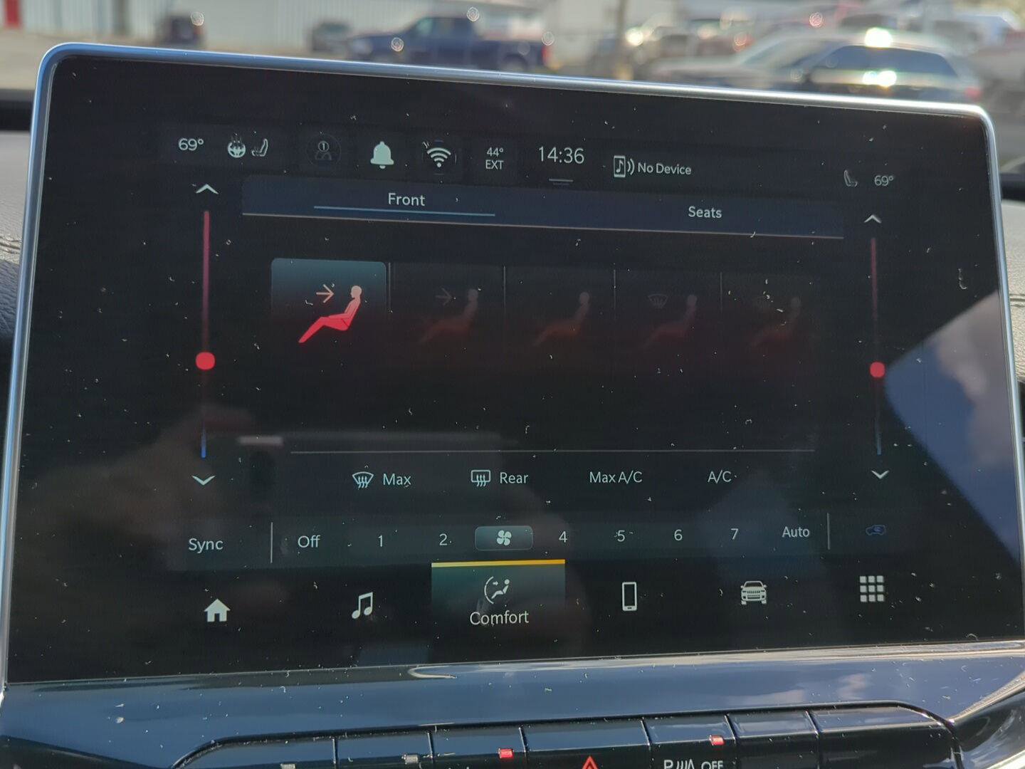 New 2026 Jeep Compass Trailhawk AWD/4WD image 26