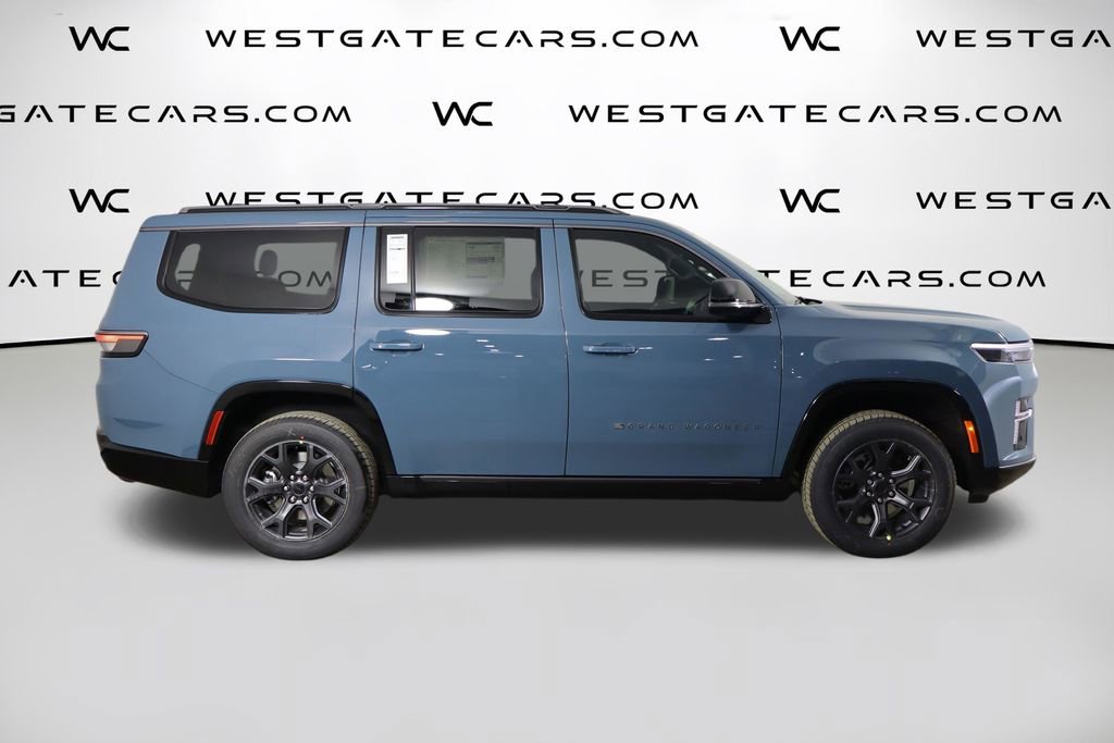 New 2026 Jeep Grand Wagoneer Limited image 58