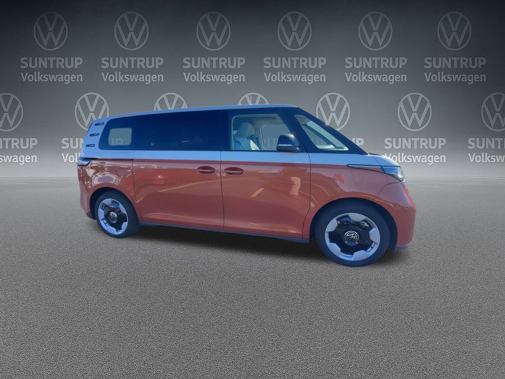 New 2025 Volkswagen ID. Buzz Pro S Plus image 25