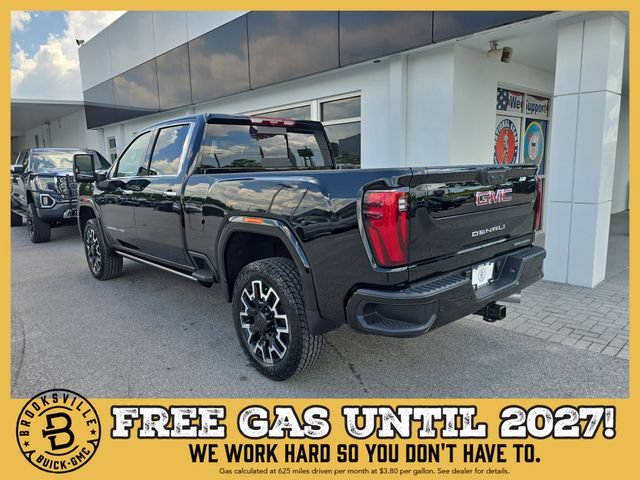 New 2025 GMC Sierra 2500 Denali w/ Denali Reserve Package AWD/4WD image 5