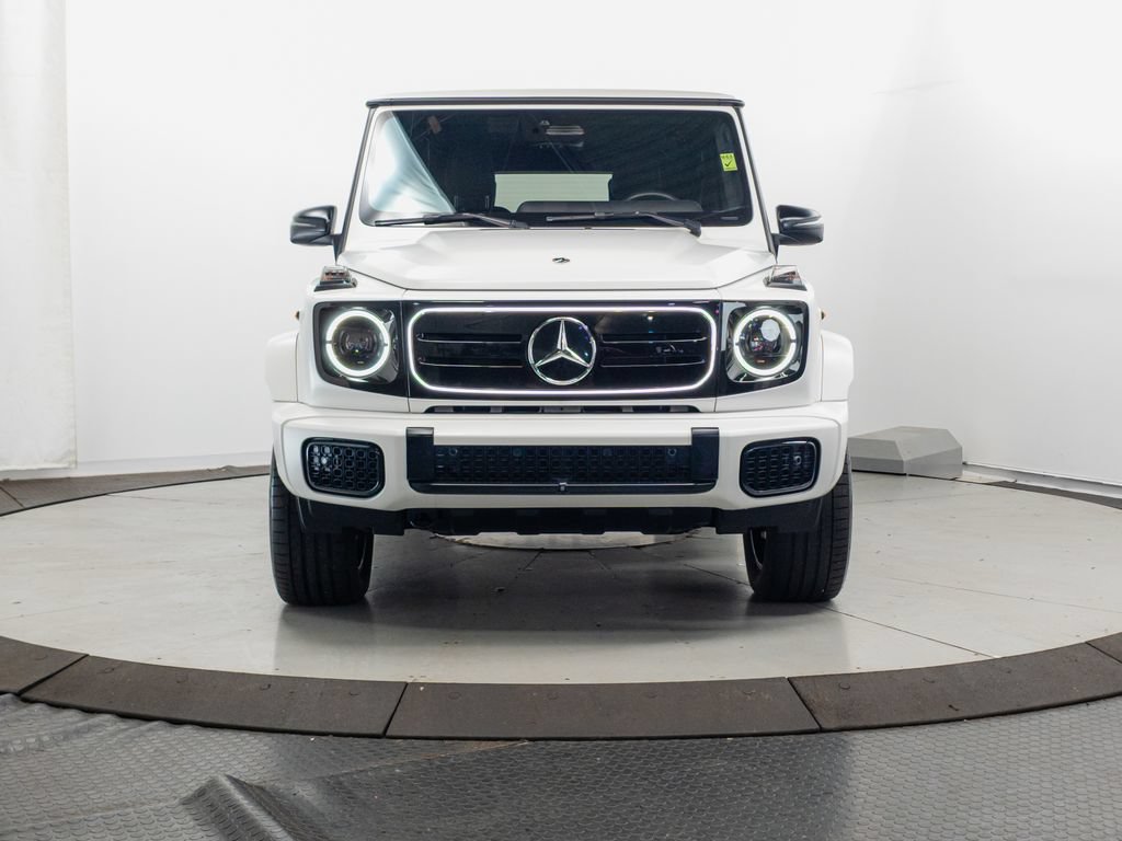 Certified 2025 Mercedes-Benz G 580 w/ EQ Technology image 2