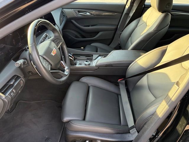 Used 2025 Cadillac CT5 Sport image 12