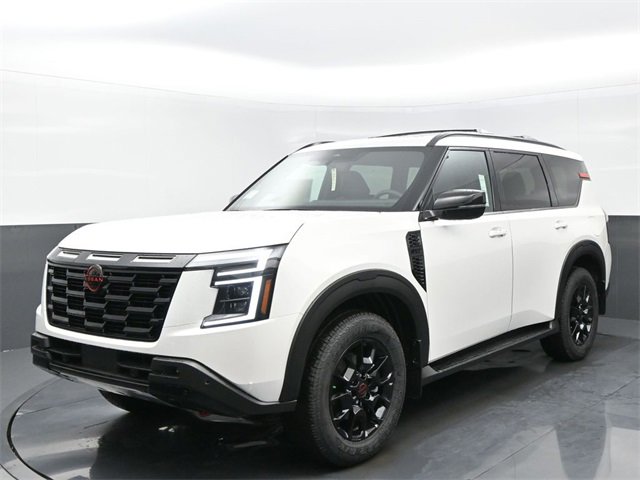 New 2025 Nissan Armada PRO-4X w/ Pro-4X Premium Package