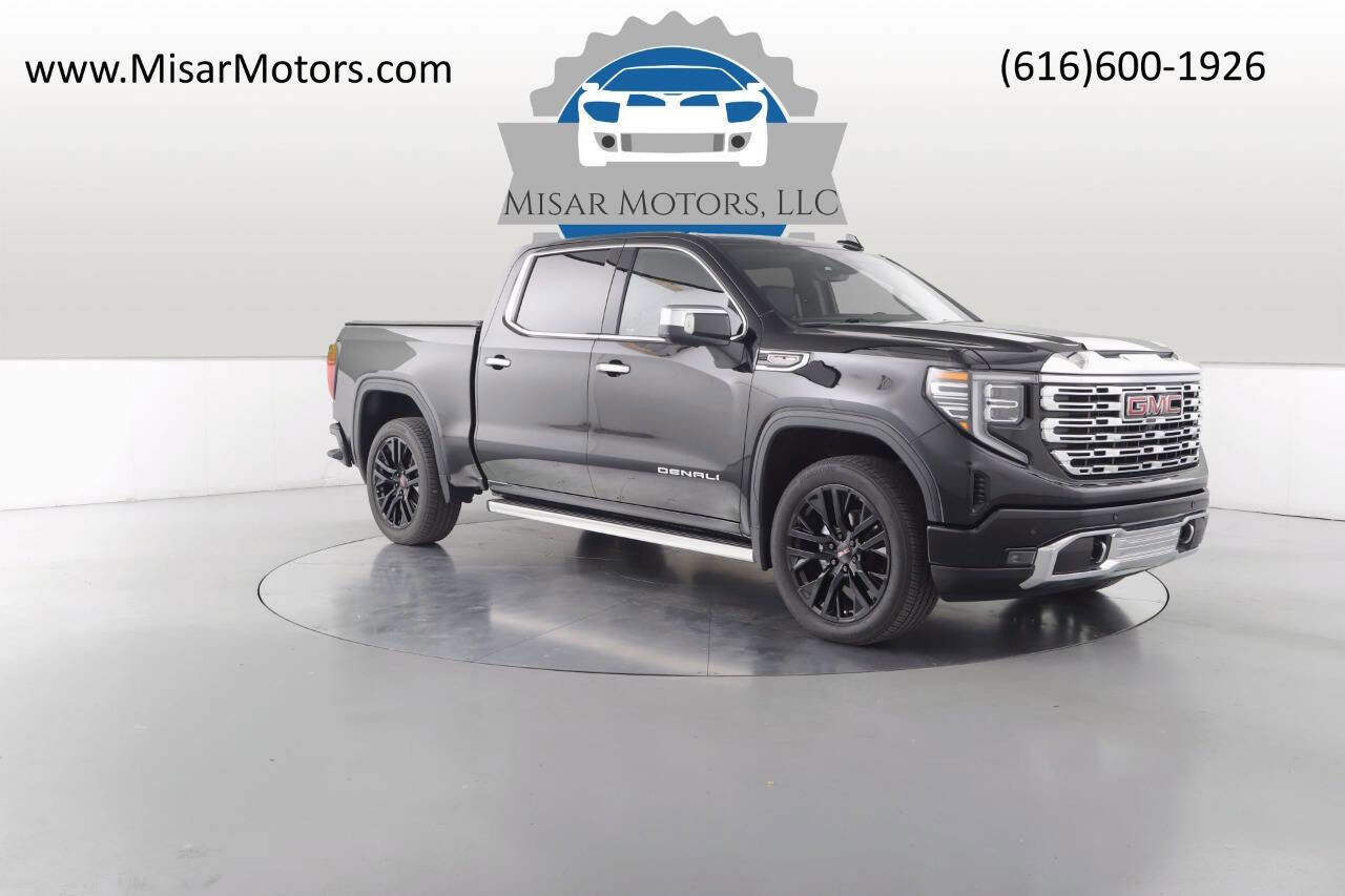 Used 2023 GMC Sierra 1500 Denali w/ Denali Reserve Package