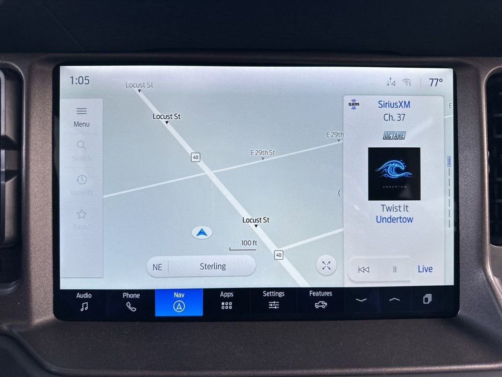 New 2025 Ford Bronco Badlands image 38