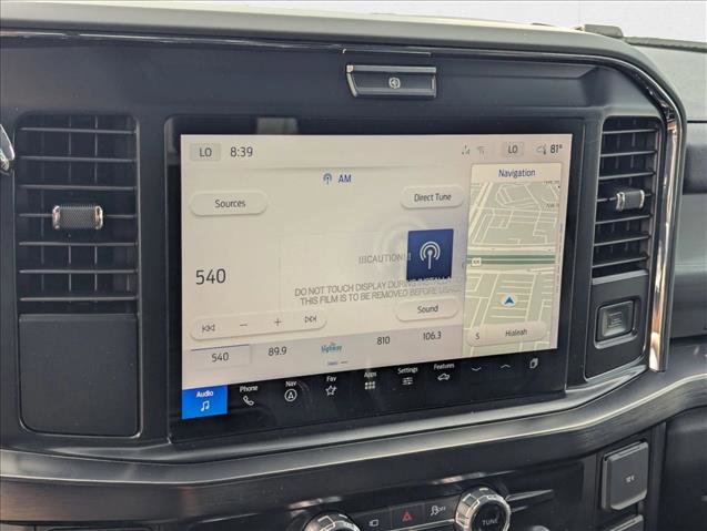 New 2026 Ford F250 Lariat w/ Black Appearance Package image 11