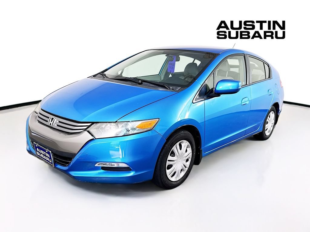 Used 2011 Honda Insight LX image 3