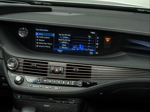 Used 2020 Lexus LS 500 image 29