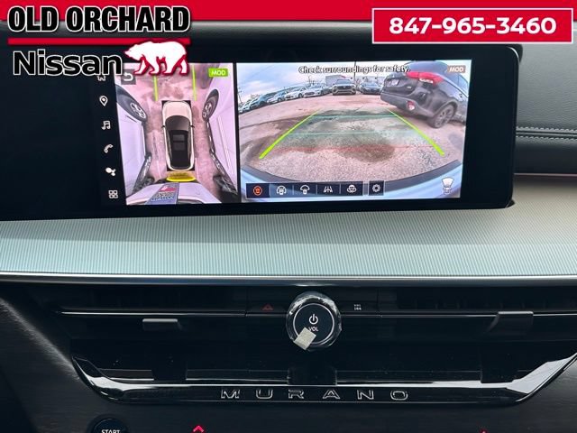 New 2026 Nissan Murano SL AWD/4WD image 16