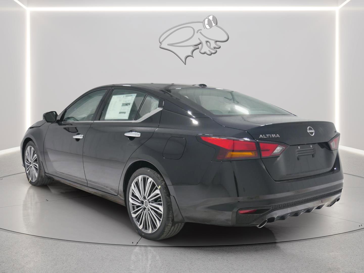 New 2025 Nissan Altima 2.5 SL image 7