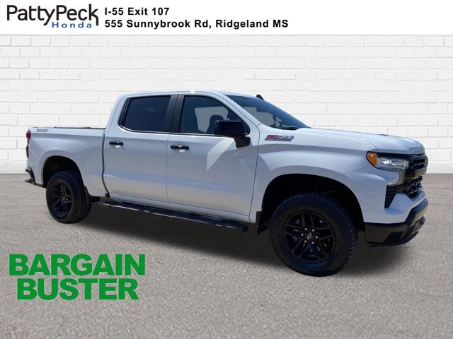 Used 2023 Chevrolet Silverado 1500 LT Trail Boss w/ Protection Package