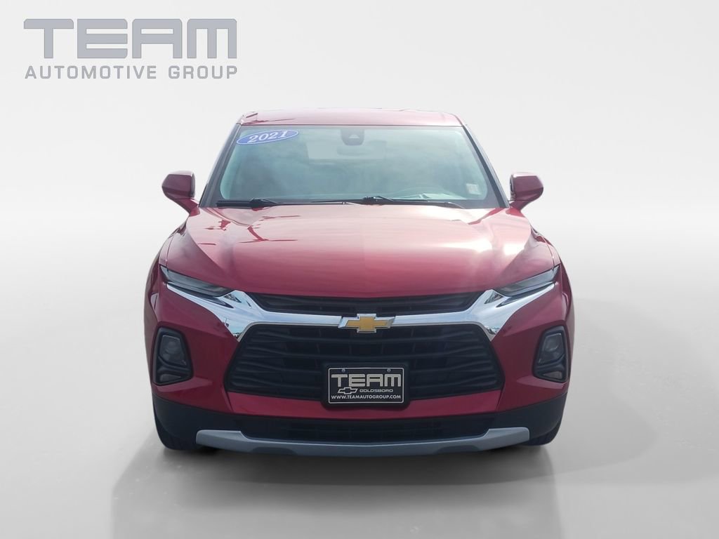 Used 2021 Chevrolet Blazer LT image 2