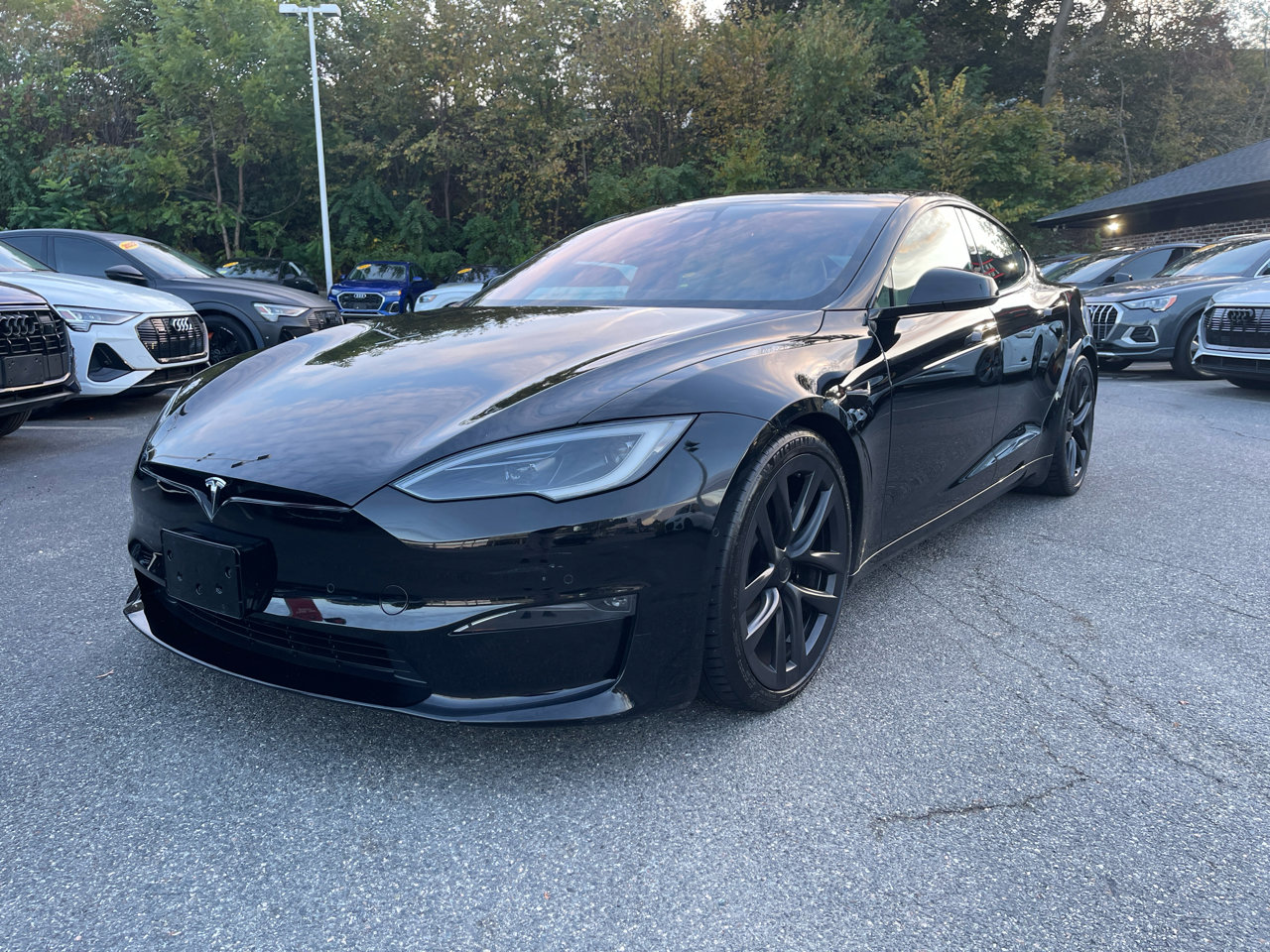 Used 2022 Tesla Model S Long Range image 3