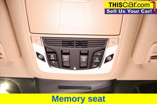 Used 2025 Acura MDX w/ Technology Package image 17