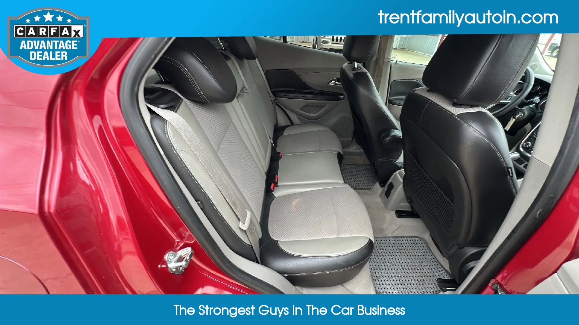 Used 2014 Buick Encore Convenience image 59