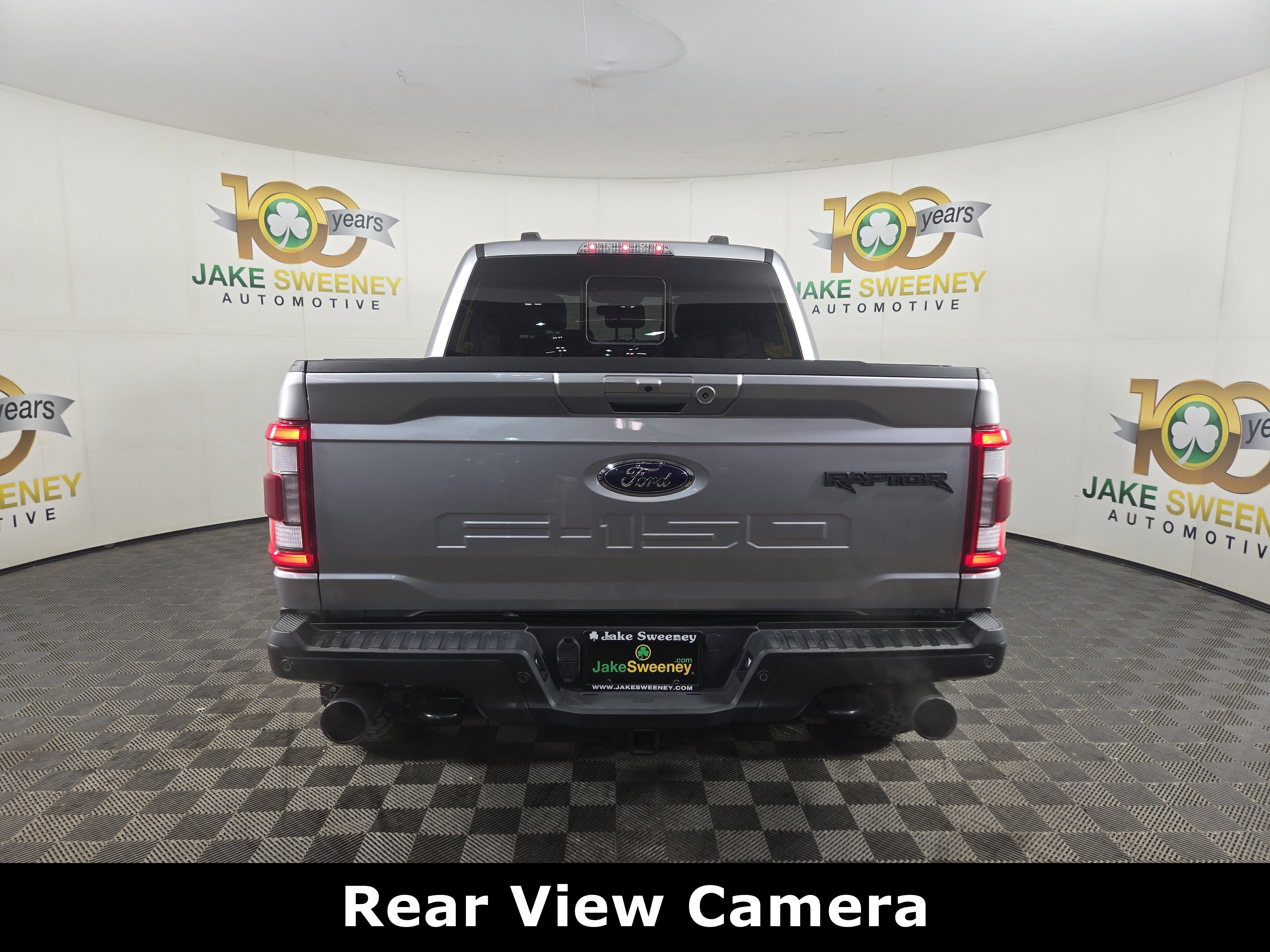 Used 2021 Ford F150 Raptor image 9