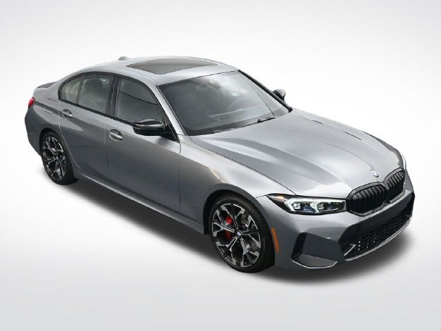 New 2026 BMW 330i Sedan w/ M Sport Package RWD image 24