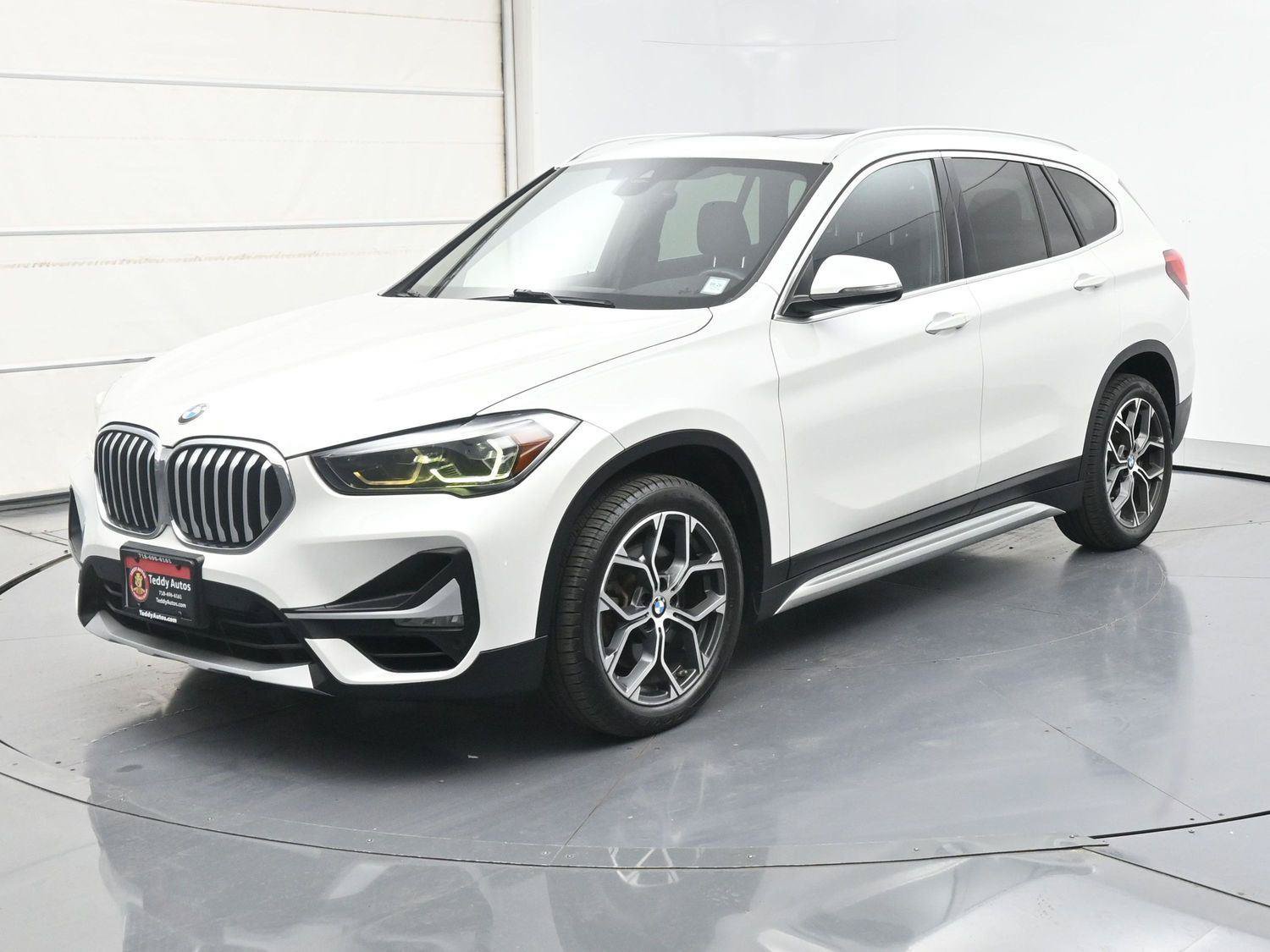 Used 2020 BMW X1 xDrive28i w/ Premium Package AWD/4WD image 1