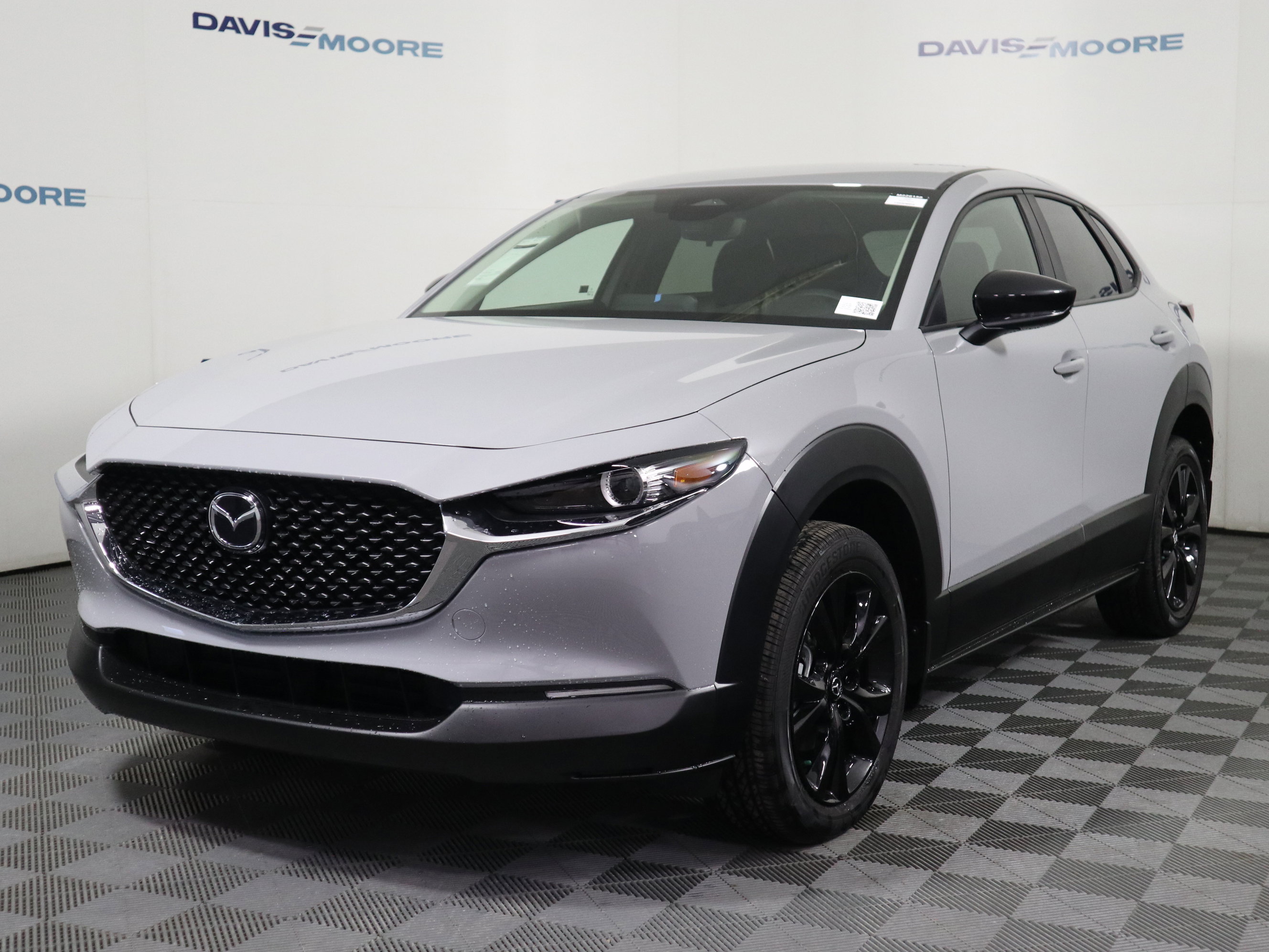 New 2026 MAZDA CX-30 AWD 2.5 S w/ Select Sport Pkg image 8