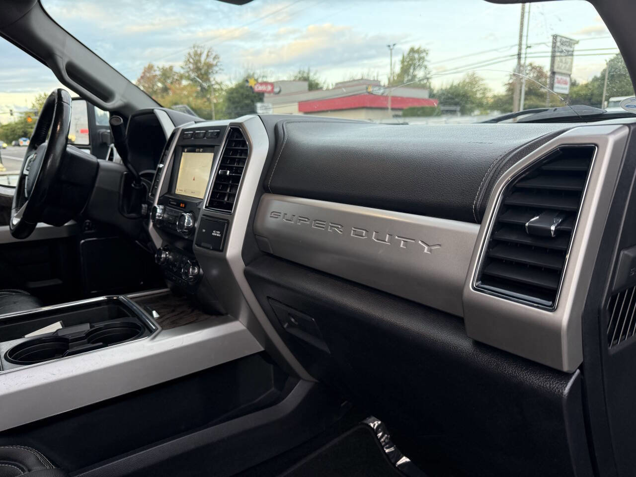 Used 2019 Ford F450 Lariat w/ Lariat Ultimate Package image 15