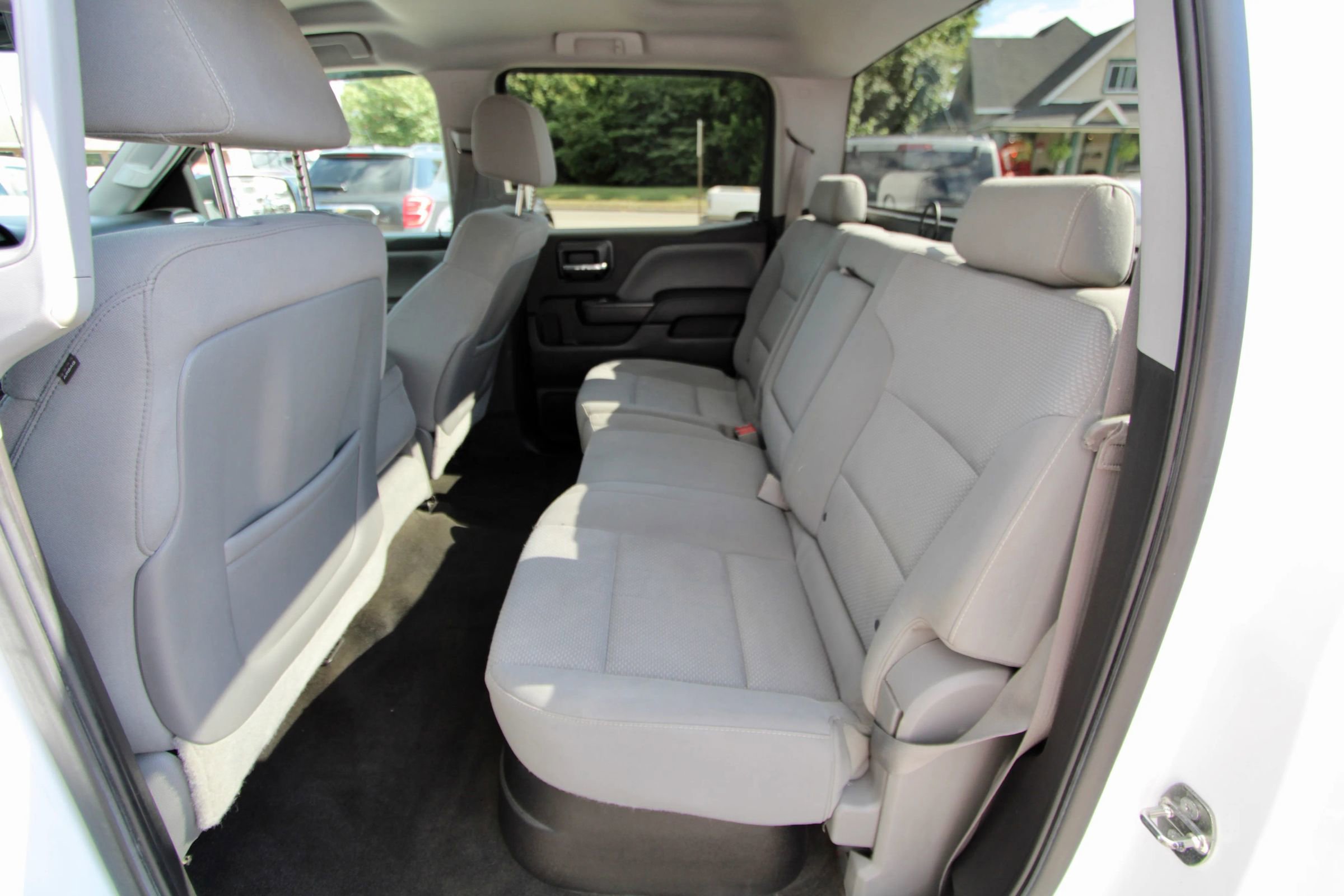 Used 2015 GMC Sierra 1500 4x4 Crew Cab image 15