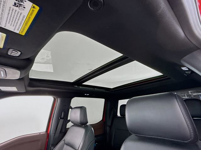 Certified 2022 Ford F150 Lariat w/ Equipment Group 502A High image 23