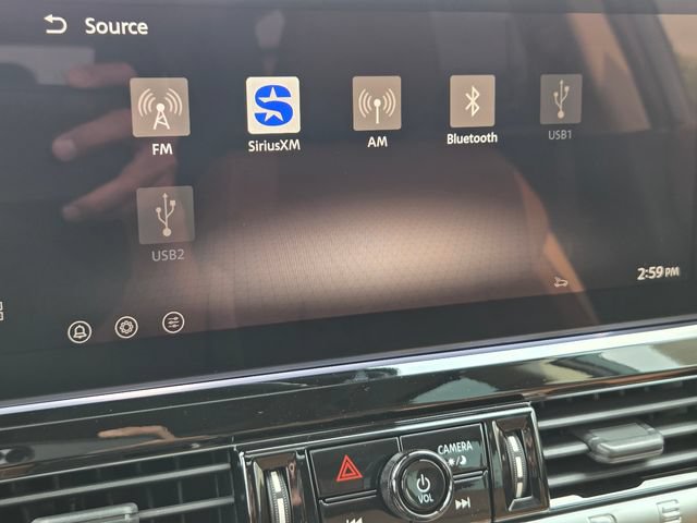 New 2026 Nissan Pathfinder Platinum AWD/4WD image 8