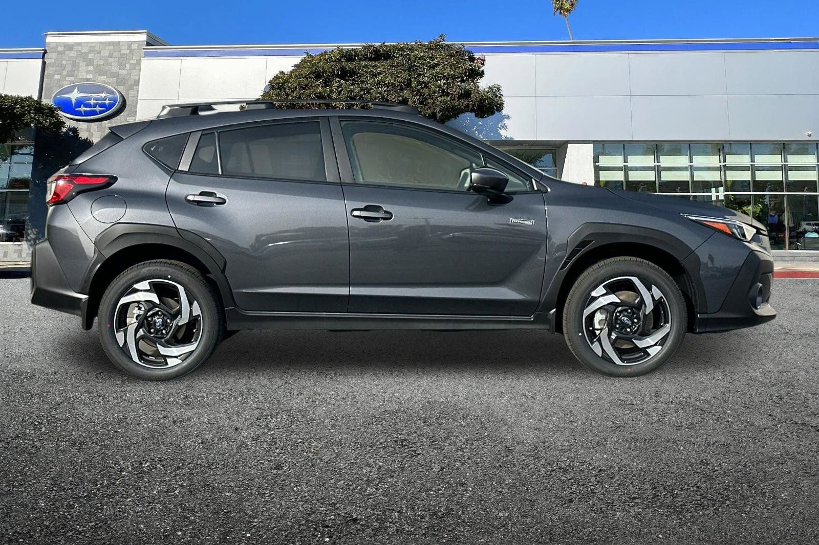 New 2026 Subaru Crosstrek 2.5i Limited image 3