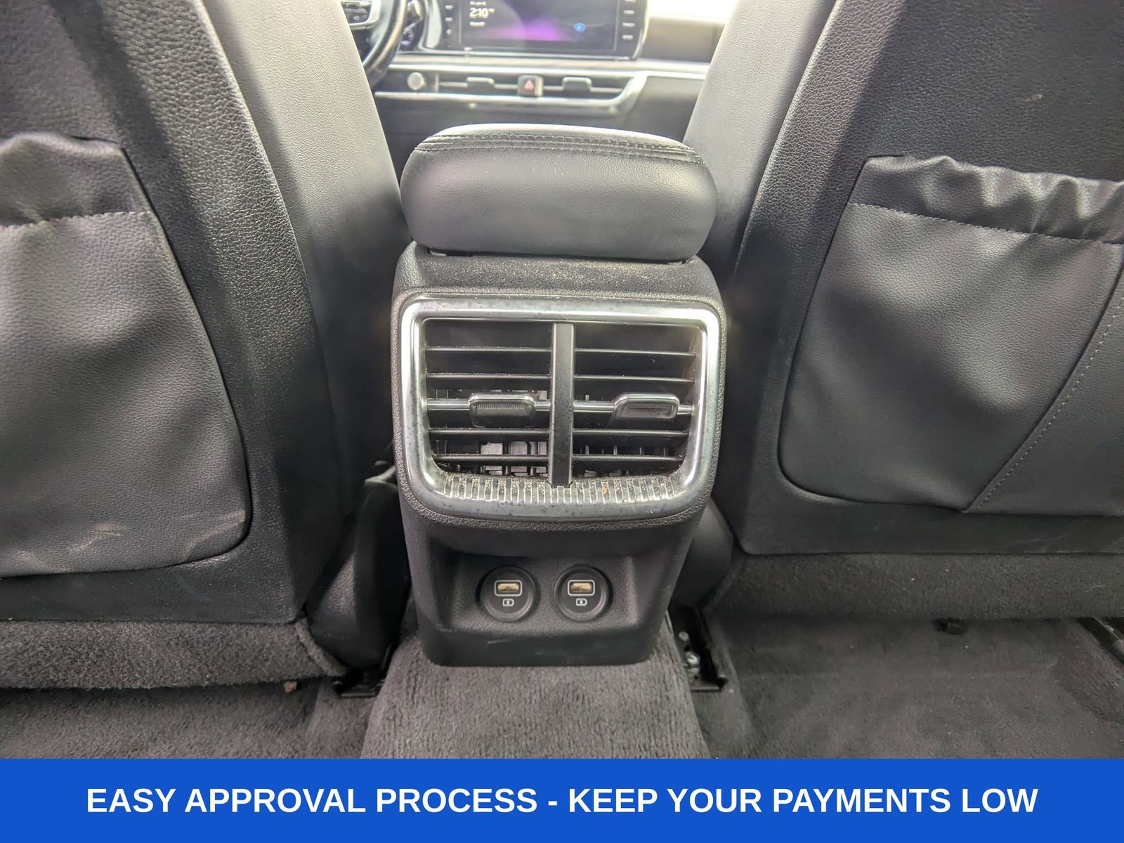 Used 2024 Kia K5 EX image 16