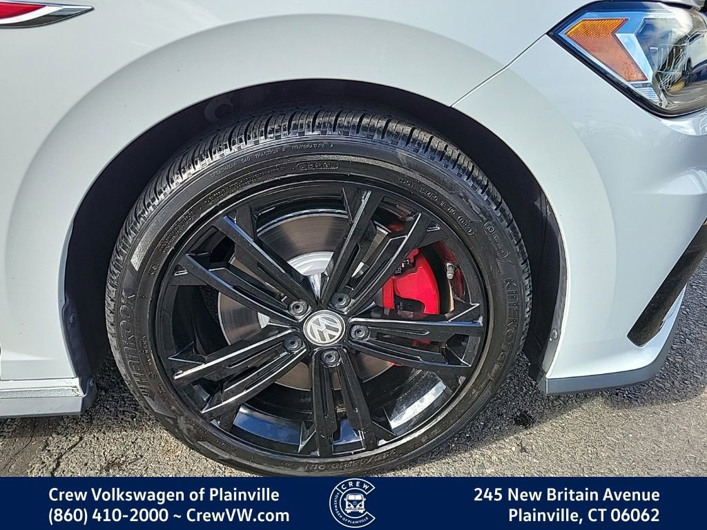 Certified 2021 Volkswagen Jetta GLI Autobahn w/ GLI Autobahn Black Package image 20