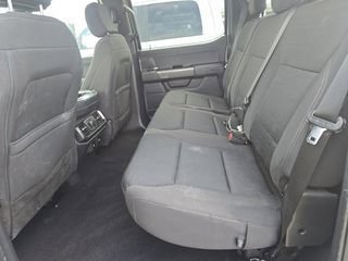 Used 2023 Ford F150 XLT w/ Equipment Group 302A High AWD/4WD image 4