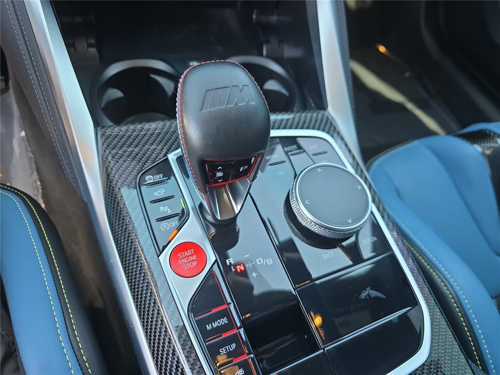 Used 2023 BMW M3 Competition w/ M Carbon Exterior Package image 22