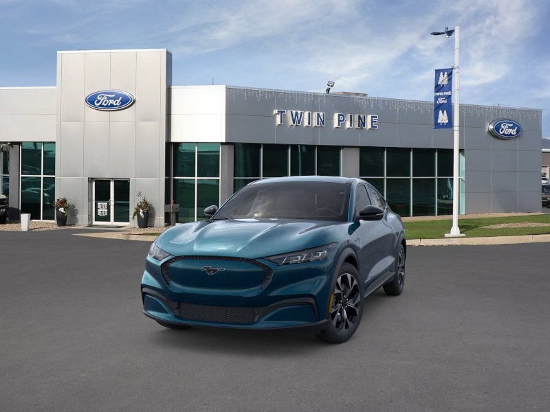New 2026 Ford Mustang Mach-E Select w/ Comfort Package Lite AWD/4WD video 2