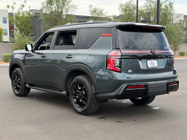 New 2026 Nissan Armada PRO-4X AWD/4WD image 3