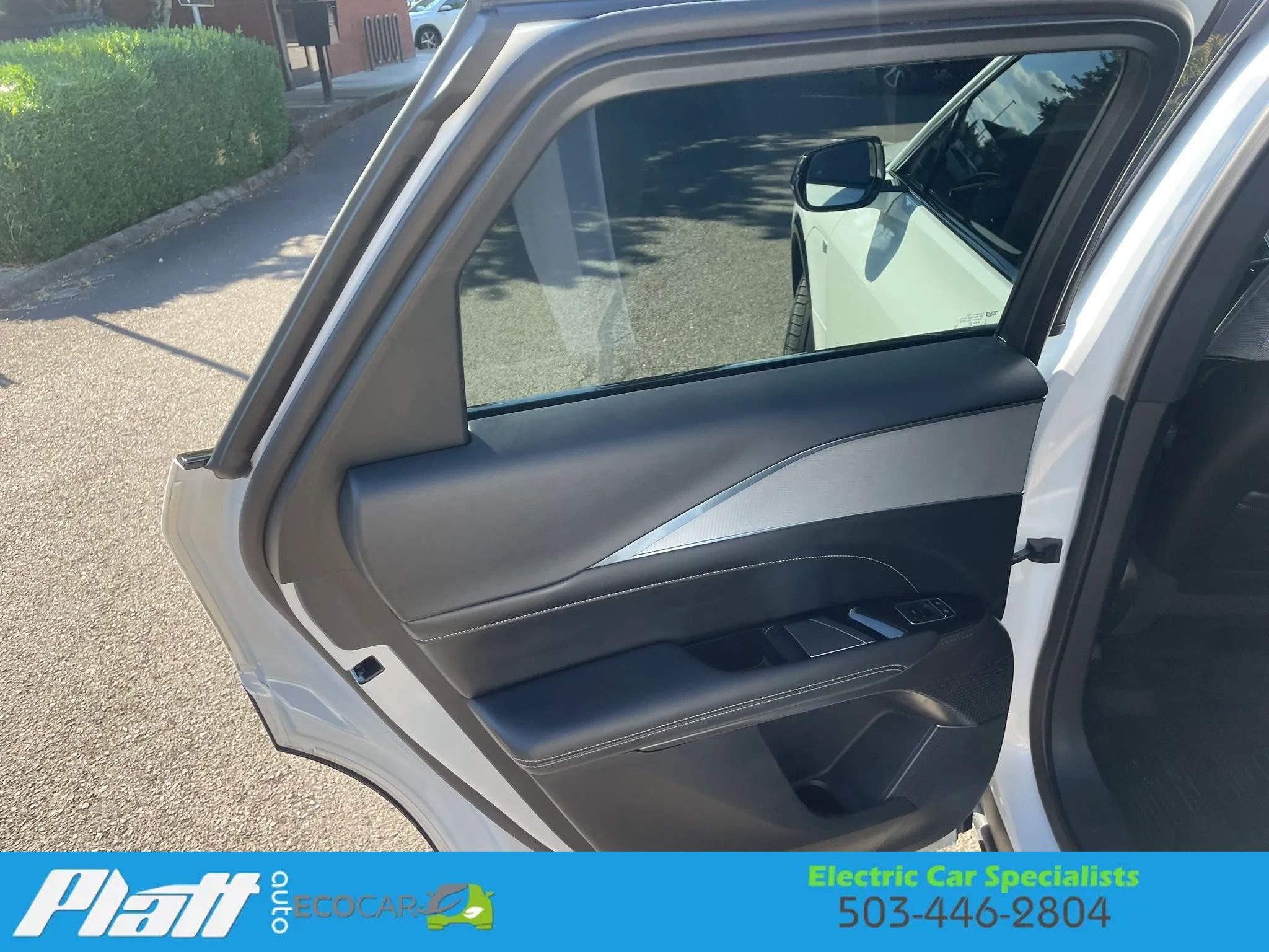 Used 2024 Cadillac Lyriq Tech w/ LPO, Floor Liner Package RWD image 43