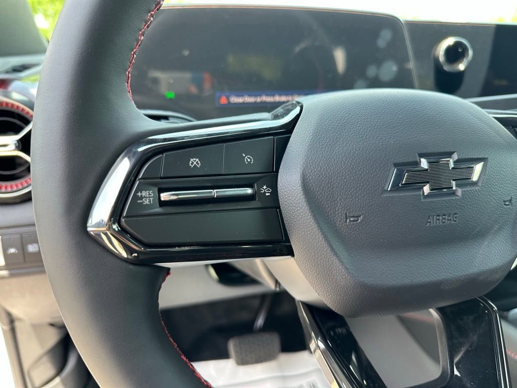 New 2025 Chevrolet Blazer EV RS RWD image 60