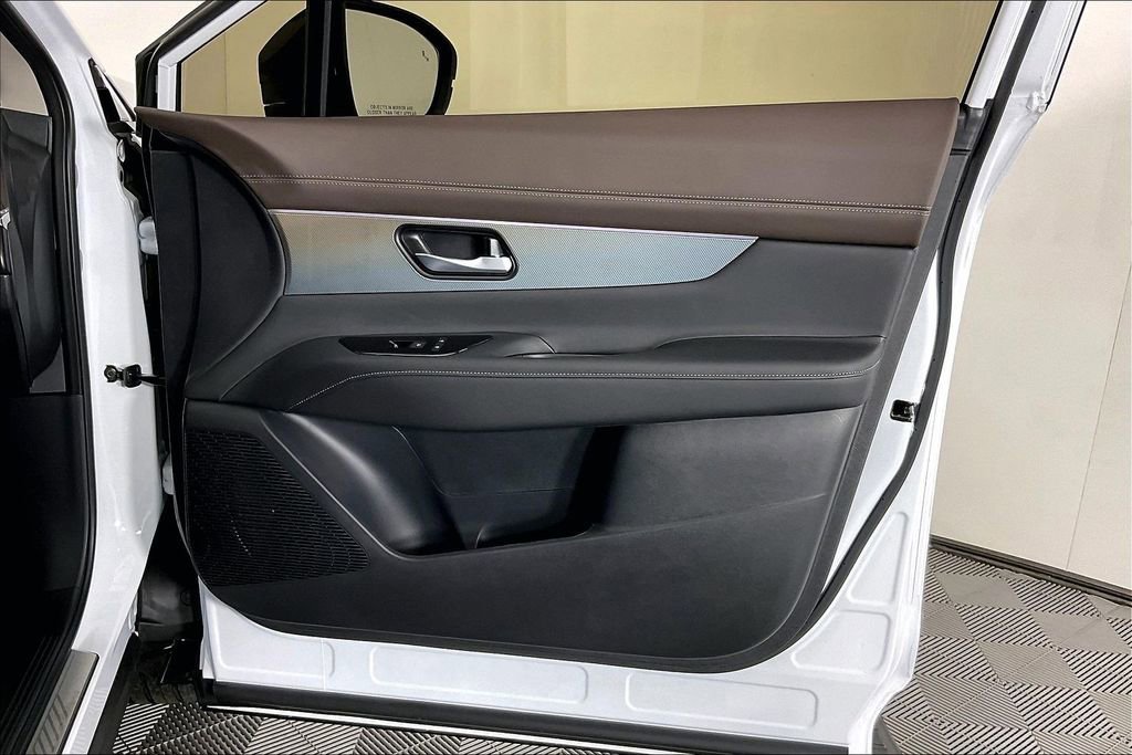 New 2026 Nissan Murano Platinum w/ Cargo Package image 24