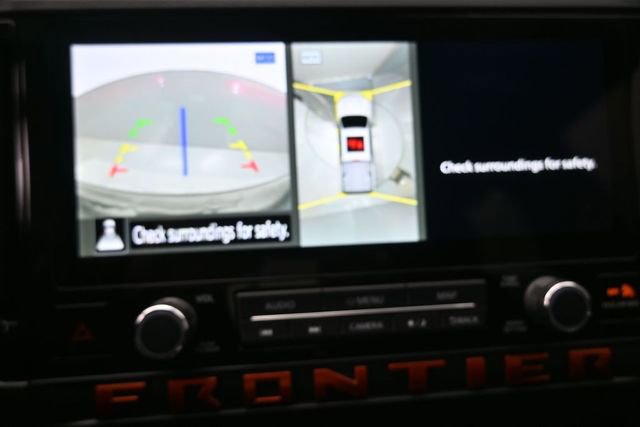 Certified 2026 Nissan Frontier Pro-X w/ Pro Premium Package RWD image 3