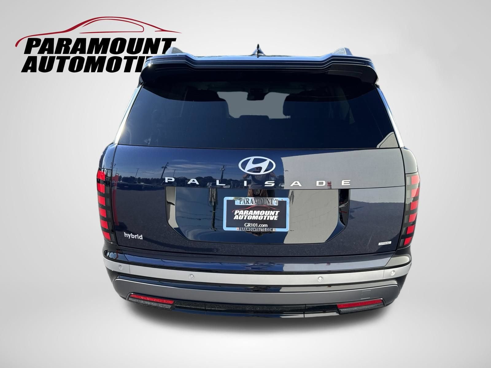 Used 2026 Hyundai Palisade Limited AWD/4WD image 8