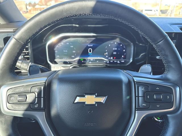 Used 2023 Chevrolet Silverado 1500 LTZ image 11